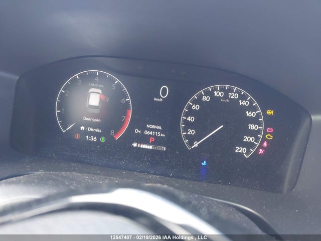 2HKRS4H58PH108971 Honda Cr-v Sport/sport-b