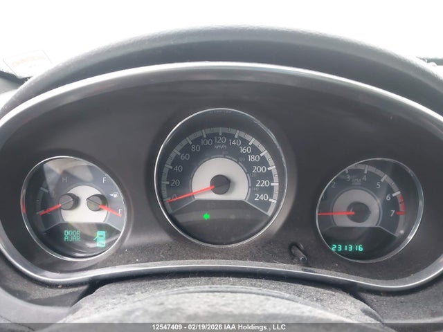 2013 Chrysler 200 Touring მანქანა იყიდება აუქციონზე, vin: 1C3CCBBB1DN691986, აუქციონის ნომერი: 12547409