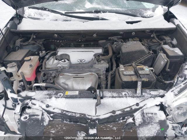 Toyota RAV4 SE 2018 2T3JFREV1JW795147 Image 10