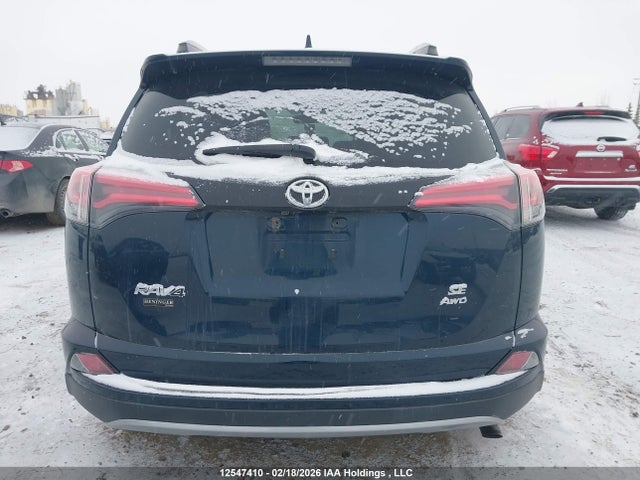 Toyota RAV4 SE 2018 2T3JFREV1JW795147 Image 17