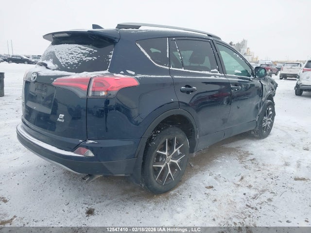 Toyota RAV4 SE 2018 2T3JFREV1JW795147 Image 4