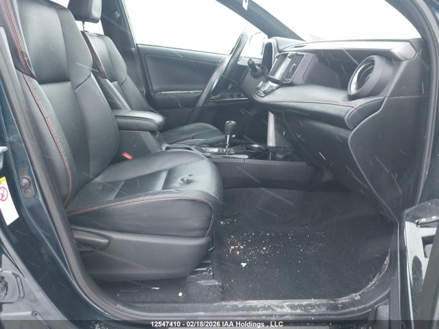 Toyota RAV4 SE 2018 2T3JFREV1JW795147 Image 5