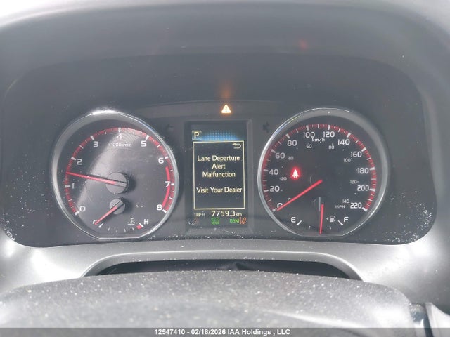 Toyota RAV4 SE 2018 2T3JFREV1JW795147 Image 7
