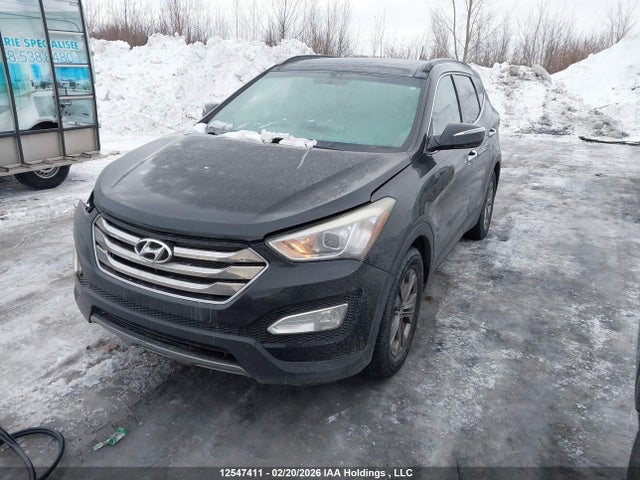 5XYZUDLB2FG264078 Hyundai SANTA FE SPORT