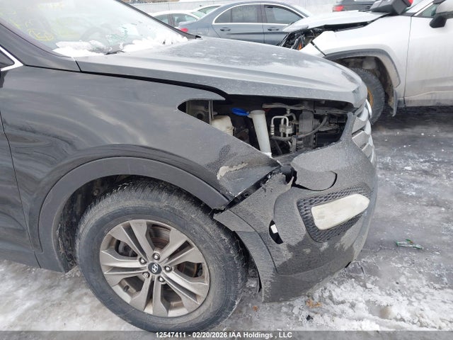 5XYZUDLB2FG264078 Hyundai SANTA FE SPORT