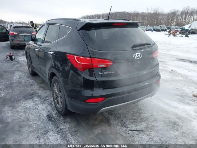 5XYZUDLB2FG264078 Hyundai SANTA FE SPORT