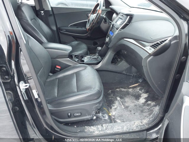 5XYZUDLB2FG264078 Hyundai SANTA FE SPORT