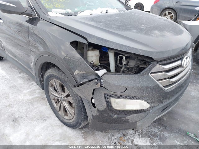 5XYZUDLB2FG264078 Hyundai SANTA FE SPORT
