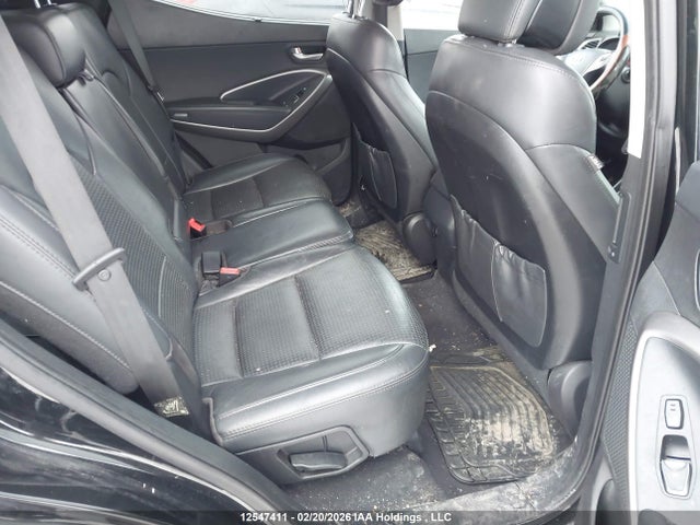 5XYZUDLB2FG264078 Hyundai SANTA FE SPORT