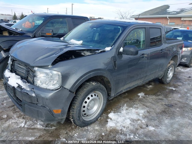 3FTTW8A37RRB60635 Ford Maverick Xl