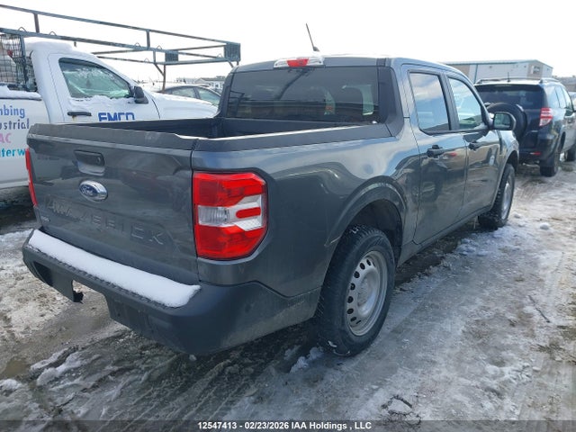 3FTTW8A37RRB60635 Ford Maverick Xl