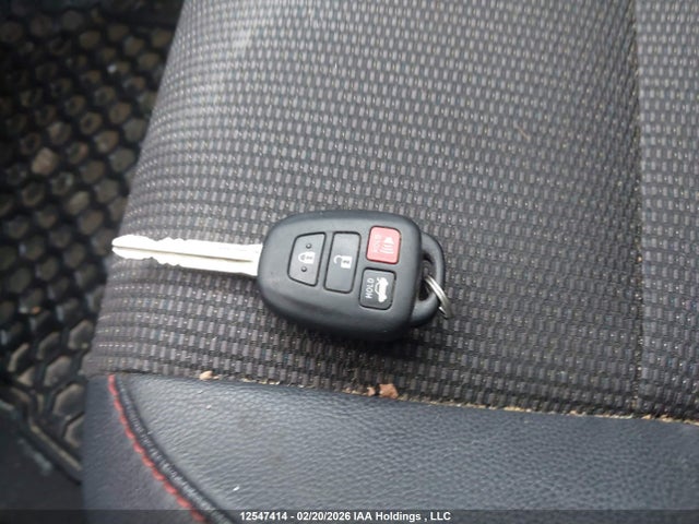 Aukcja sprzedaży 2015 Toyota Corolla S, vin: 2T1BURHE9FC282591, numer aukcji: 12547414