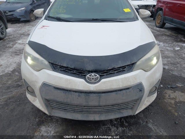 Aukcja sprzedaży 2015 Toyota Corolla S, vin: 2T1BURHE9FC282591, numer aukcji: 12547414