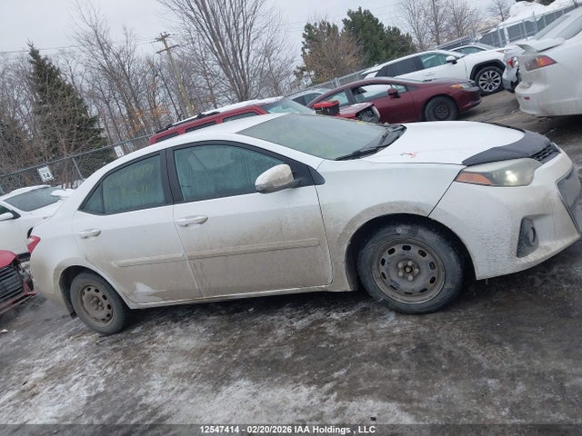 Aukcja sprzedaży 2015 Toyota Corolla S, vin: 2T1BURHE9FC282591, numer aukcji: 12547414