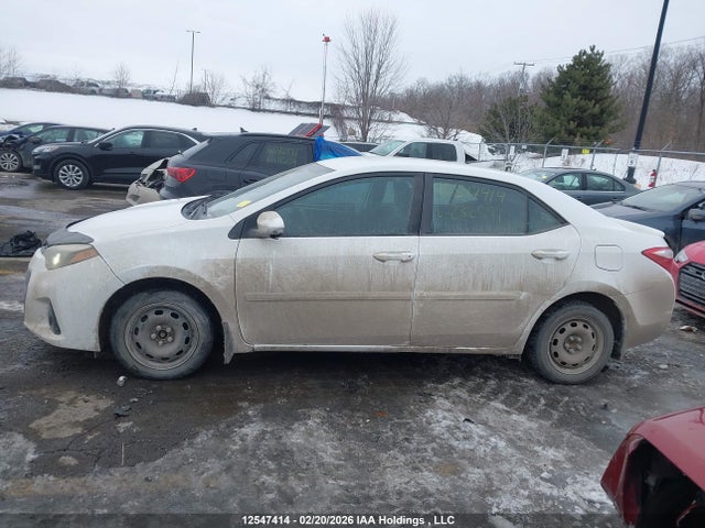 Aukcja sprzedaży 2015 Toyota Corolla S, vin: 2T1BURHE9FC282591, numer aukcji: 12547414