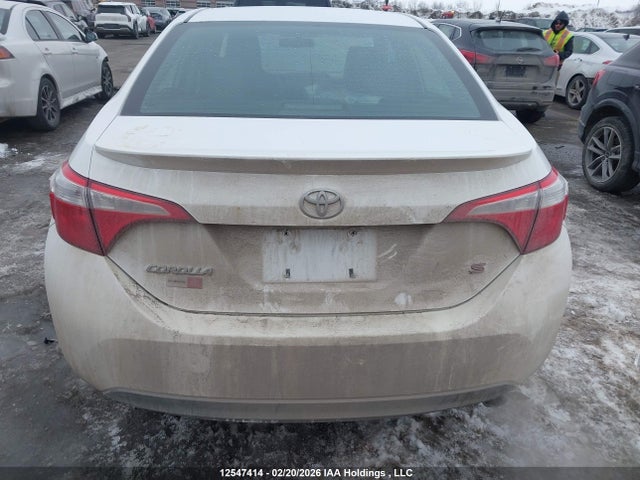 Aukcja sprzedaży 2015 Toyota Corolla S, vin: 2T1BURHE9FC282591, numer aukcji: 12547414