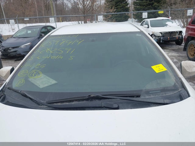Aukcja sprzedaży 2015 Toyota Corolla S, vin: 2T1BURHE9FC282591, numer aukcji: 12547414