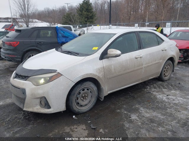 Aukcja sprzedaży 2015 Toyota Corolla S, vin: 2T1BURHE9FC282591, numer aukcji: 12547414
