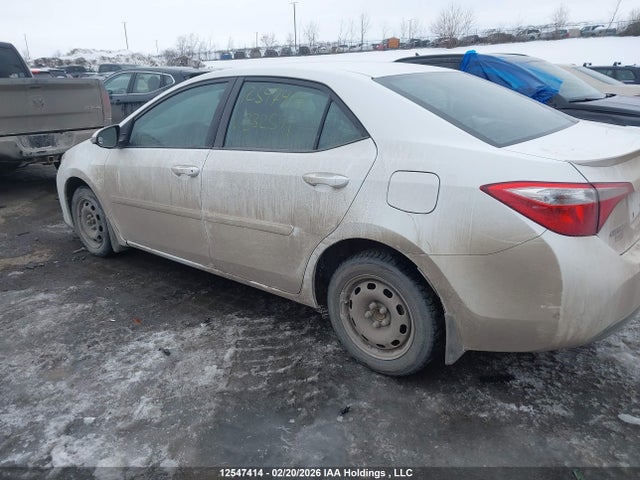 Aukcja sprzedaży 2015 Toyota Corolla S, vin: 2T1BURHE9FC282591, numer aukcji: 12547414