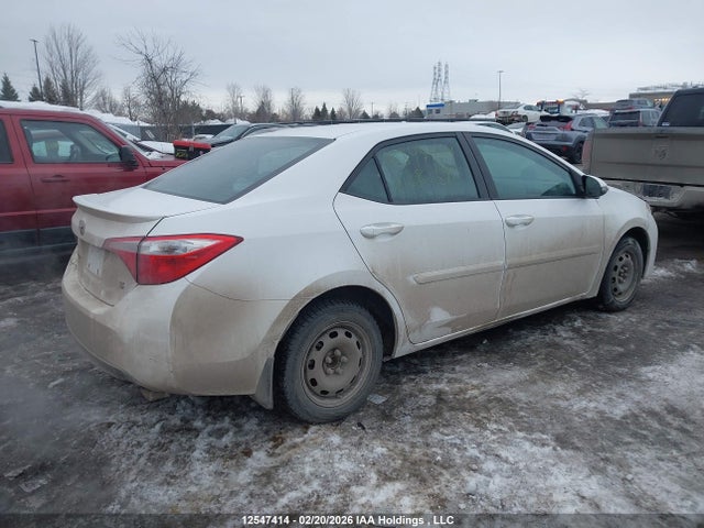 Aukcja sprzedaży 2015 Toyota Corolla S, vin: 2T1BURHE9FC282591, numer aukcji: 12547414