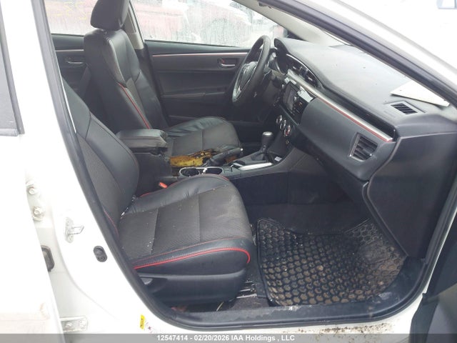 Aukcja sprzedaży 2015 Toyota Corolla S, vin: 2T1BURHE9FC282591, numer aukcji: 12547414