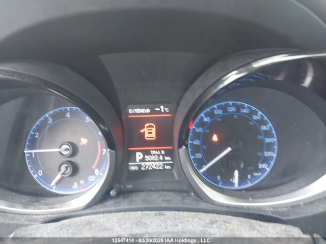 Aukcja sprzedaży 2015 Toyota Corolla S, vin: 2T1BURHE9FC282591, numer aukcji: 12547414