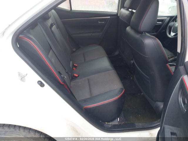 Aukcja sprzedaży 2015 Toyota Corolla S, vin: 2T1BURHE9FC282591, numer aukcji: 12547414