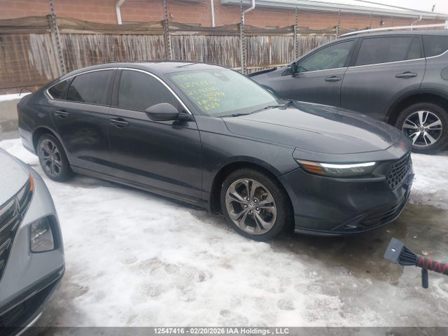 Продаж на аукціоні авто 2023 Honda Accord Sedan, vin: 1HGCY1F30PA801594, номер лоту: 12547416