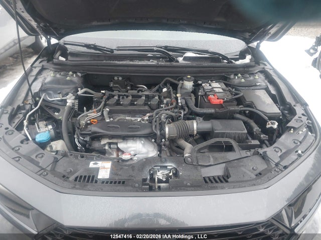 Aukcja sprzedaży 2023 Honda Accord Sedan, vin: 1HGCY1F30PA801594, numer aukcji: 12547416