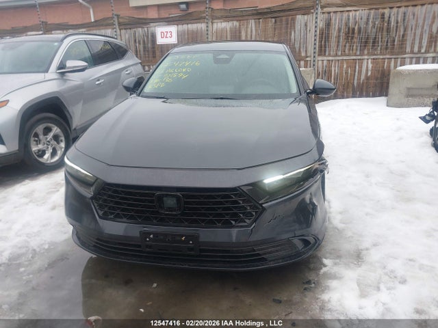 Aukcja sprzedaży 2023 Honda Accord Sedan, vin: 1HGCY1F30PA801594, numer aukcji: 12547416