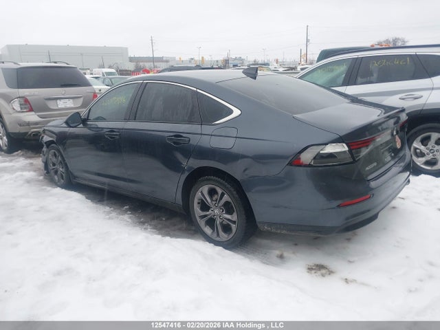 Aukcja sprzedaży 2023 Honda Accord Sedan, vin: 1HGCY1F30PA801594, numer aukcji: 12547416