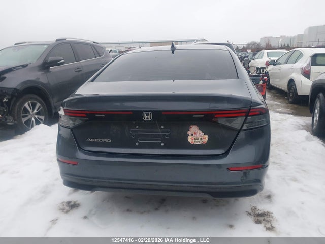 Aukcja sprzedaży 2023 Honda Accord Sedan, vin: 1HGCY1F30PA801594, numer aukcji: 12547416