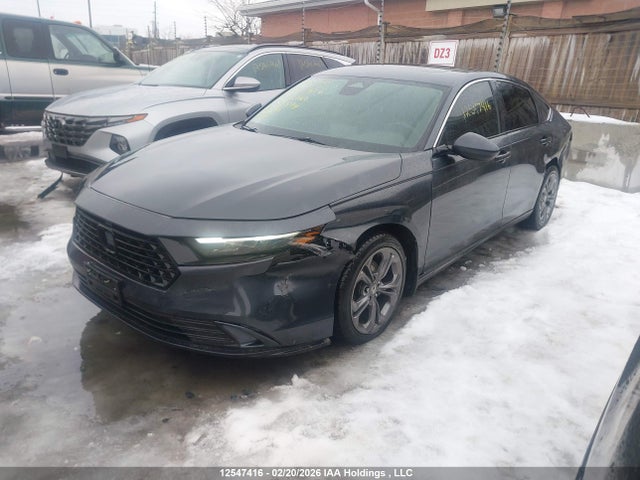 Aukcja sprzedaży 2023 Honda Accord Sedan, vin: 1HGCY1F30PA801594, numer aukcji: 12547416