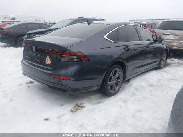 Aukcja sprzedaży 2023 Honda Accord Sedan, vin: 1HGCY1F30PA801594, numer aukcji: 12547416