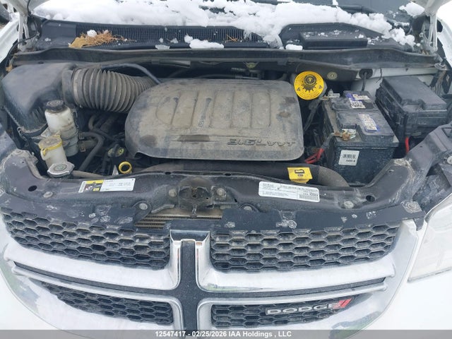 Dodge Grand Caravan Se 2019 2C4RDGBG2KR582061 Image 10