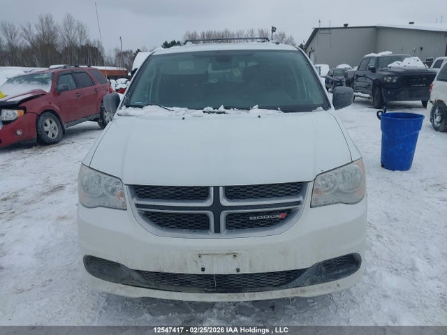 Dodge Grand Caravan Se 2019 2C4RDGBG2KR582061 Image 12