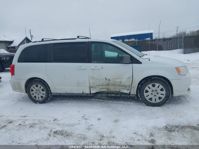 Dodge Grand Caravan Se 2019 2C4RDGBG2KR582061 Image 13