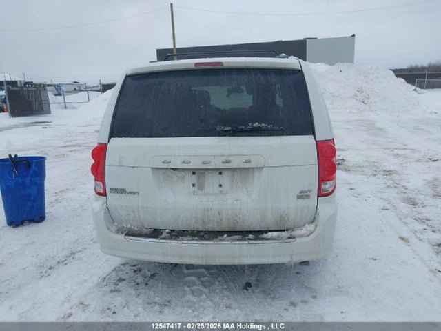 Dodge Grand Caravan Se 2019 2C4RDGBG2KR582061 Image 16