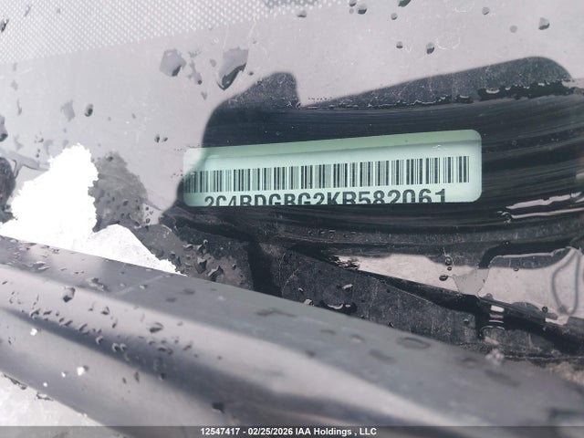 Dodge Grand Caravan Se 2019 2C4RDGBG2KR582061 Image 19