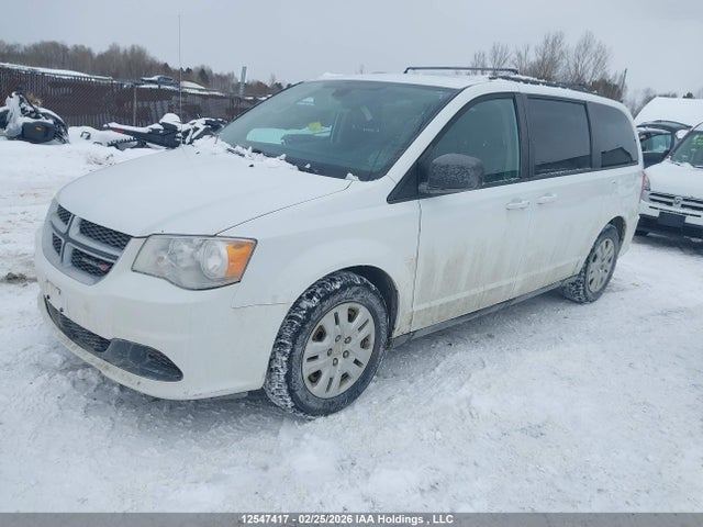 Dodge Grand Caravan Se 2019 2C4RDGBG2KR582061 Image 2