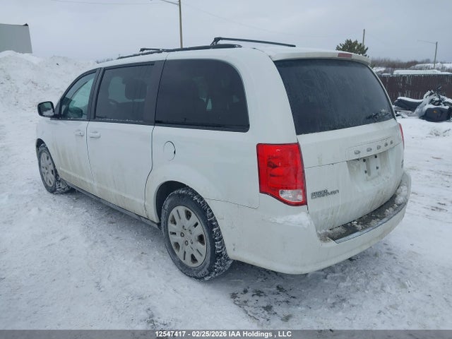 Dodge Grand Caravan Se 2019 2C4RDGBG2KR582061 Image 3
