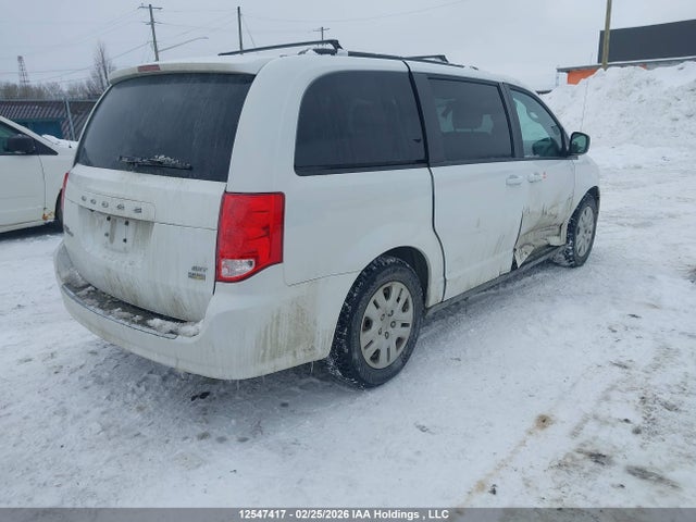 Dodge Grand Caravan Se 2019 2C4RDGBG2KR582061 Image 4