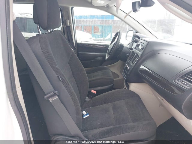Dodge Grand Caravan Se 2019 2C4RDGBG2KR582061 Image 5
