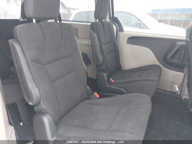 Dodge Grand Caravan Se 2019 2C4RDGBG2KR582061 Image 8