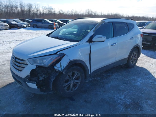 5XYZUDLB5EG205640 Hyundai SANTA FE SPORT
