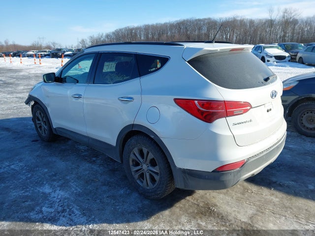 5XYZUDLB5EG205640 Hyundai SANTA FE SPORT