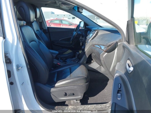 5XYZUDLB5EG205640 Hyundai SANTA FE SPORT