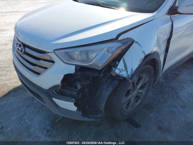 5XYZUDLB5EG205640 Hyundai SANTA FE SPORT
