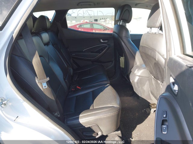 5XYZUDLB5EG205640 Hyundai SANTA FE SPORT