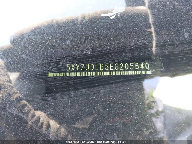 5XYZUDLB5EG205640 Hyundai SANTA FE SPORT
